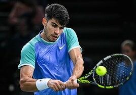 Alcaraz evita a Sinner en las Finales ATP