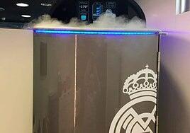 La empresa líder mundial en crioterapia, Cryosense, abre sede social en Canarias