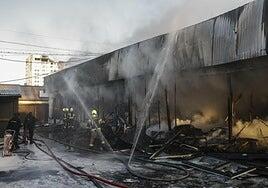 Ataque «masivo» con drones rusos en Kiev