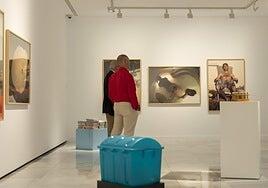 El CAAM gestionará un espacio creativo sobre Juan Hidalgo