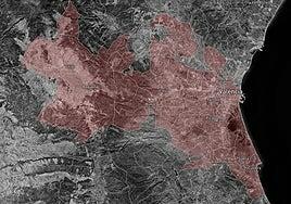 Este es el estado de cada uno de los municipios afectados por la DANA