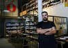 Vinófilos, la nueva casa del chef José Luis Espino