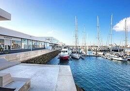 Música en vivo en Marina Lanzarote