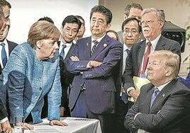 La UE revive su pesadilla y llama a la «unidad» en su peor momento