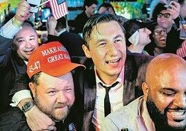 ¿Quién ha votado a Trump?