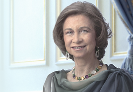 La reina Sofía, doctora honoris causa por la Universidad CEU San Pablo