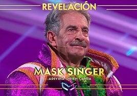 Miguel Ángel Revilla se viste de brócoli para interpretar a Quevedo