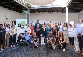 Feria dedicada a la salud comunitaria en Playa Honda