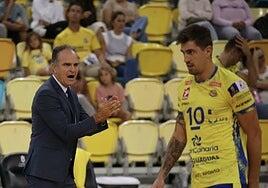 Camarero apuesta por un equipo que juegue «con los ojos cerrados»