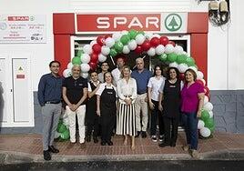 SPAR inaugura un nuevo supermercado en Telde creando 9 puestos de trabajo