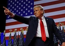 Trump busca a los miembros de su Gobierno entre multimillonarios y leales