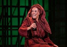 Anabel Alonso: «La Celestina no es mala, es vital, terrenal y apuesta por vivir el momento»