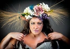 Natalia Machín: «Los duendes me vienen por la noche»