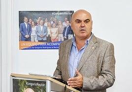 «Nuestro sello es poner a la comunidad universitaria en el centro, y la empatía»