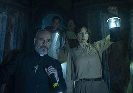 «Es imposible hacer una película en tan poco tiempo, pero la hacemos»