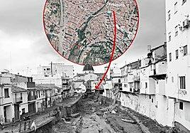 ¿Por qué bajaba el agua con tanta fuerza en los barrancos durante la DANA?