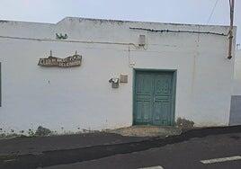 Club de Bolos Plaza del Carmen dona su local a San Bartolomé