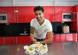 Las mejores tartas de quesos canarios se hacen en «Bucle»