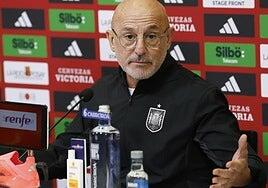 De la Fuente: «La familia crece y hay que mirar al futuro»