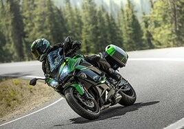 Kawasaki enseña las últimas novedades en el salón de Milán