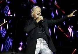 El Yumbo se rinde ante la mejor versión de Johnny Logan