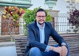 Sergio Ramos, vicealcalde de Telde, se retira de la política por razones de salud