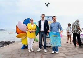 El cielo de Corralejo se tiñe de colores con el 37º Festival Internacional de Cometas