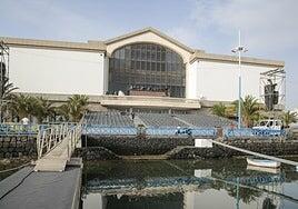 Concierto en Vela en el Charco de San Ginés