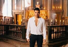 Carlos Rivera: «Damos por sentada la vida y en un segundo puede cambiar todo»