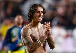 Fabio Silva, entre un precio imposible y un deseo