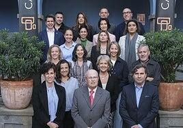 Marcando el rumbo de Casa África