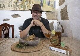 El secreto de Santiago Gorrín y su cocina canaria tiene premio