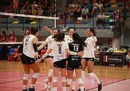 Otra victoria en la muerte súbita del líder Heidelberg Volkswagen