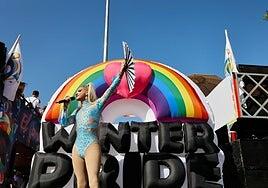 Winter Pride: una marcha en pro de la inclusión