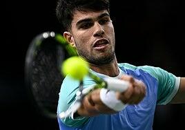 El penúltimo esfuerzo de Alcaraz