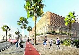 Reunión clave para conocer el futuro de los trabajadores del Centro Insular de Deportes