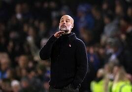 Guardiola toca fondo