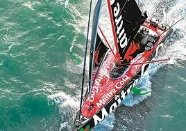 El Everest de los mares