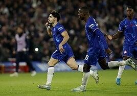 Chelsea y Arsenal se neutralizan en un derbi que les deja insatisfechos