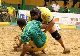 El Castillo, nuevo líder de Primera tras vencer con claridad al Gáldar Ybarra