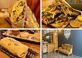 Farah, los kebabs artesanales que ya se pueden disfrutar en Las Palmas de Gran Canaria