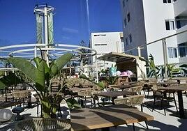 Urbanismo recaba un informe policial tras la apertura del Palmira sin licencia de obras