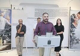 Encuentro artístico Veintinueve Trece, en marcha