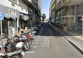 Detenida tras una pelea multitudinaria en el Puerto que dejó una herida grave