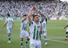 La UD quiere fichar en Córdoba: gusta el goleador Antonio Casas