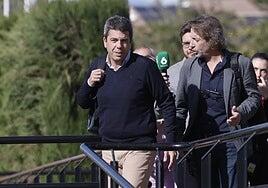 Primera querella contra Mazón por la gestión de la DANA