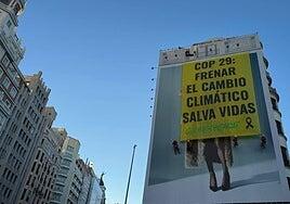 Los expertos en clima lanzan la «alerta roja» en la Cumbre de Bakú