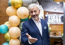 «El mayor problema de un presentador es el exceso de éxito»