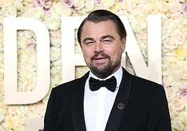 Cónclave de estrellas en el 50 cumpleaños de Leonardo DiCaprio