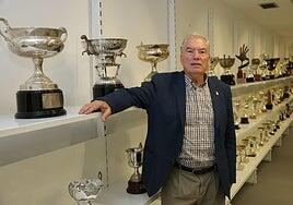 «El Premio al Deporte Canario supone un orgullo y es algo que merecemos»